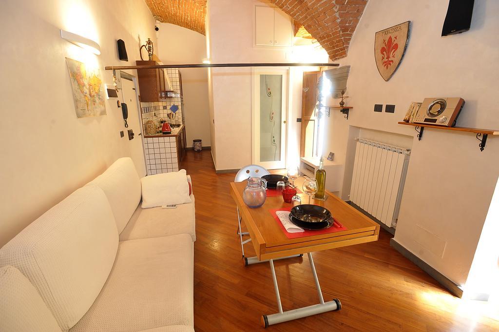 Merville House Florencie Pokoj fotografie