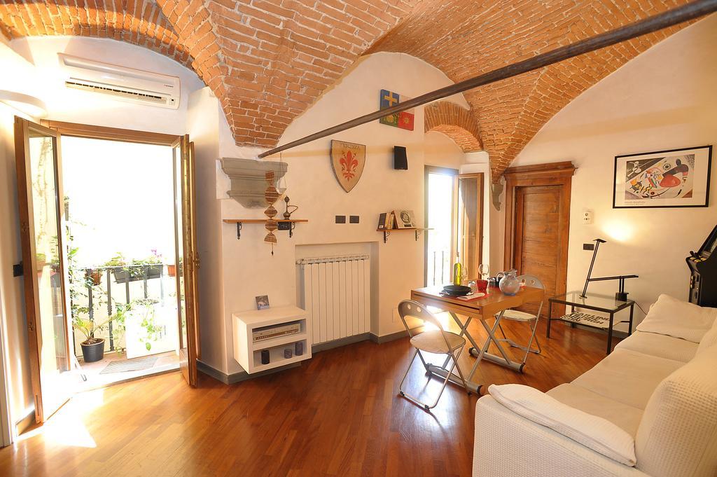 Merville House Florencie Pokoj fotografie